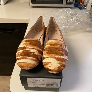 New Vince Camuto Braxter loafers shoes 9.5 women’s